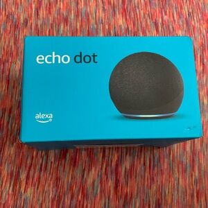 Alexa Echo Dot